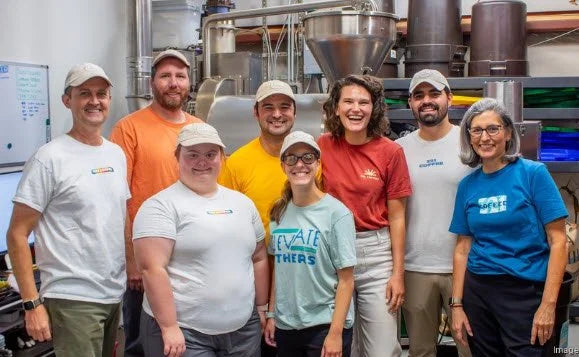 Raleigh coffee company's retail growth spurs expansion