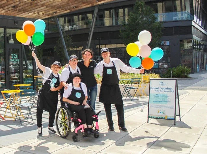 Seven Coffee Shops and Restaurants Brewing Up Opportunities for Individuals with Special Needs