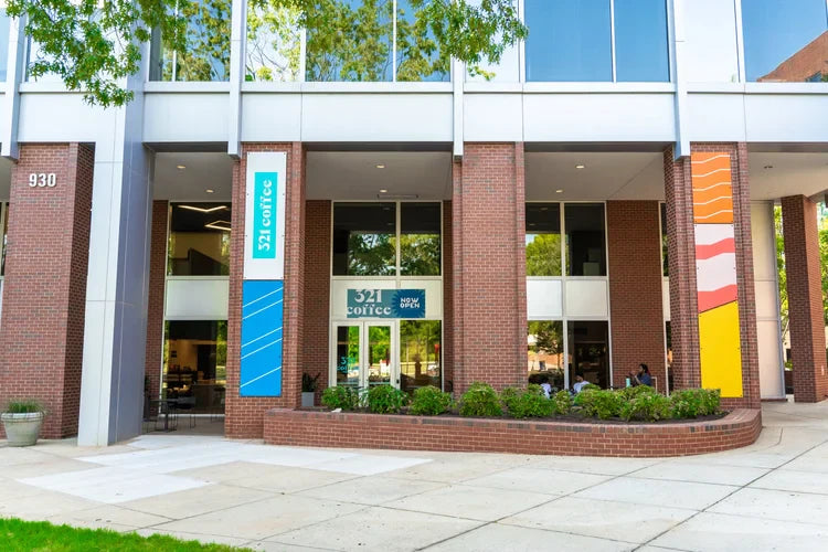 321 Coffee Announces Ribbon Cutting of New Shop on NC State University’s Centennial Campus