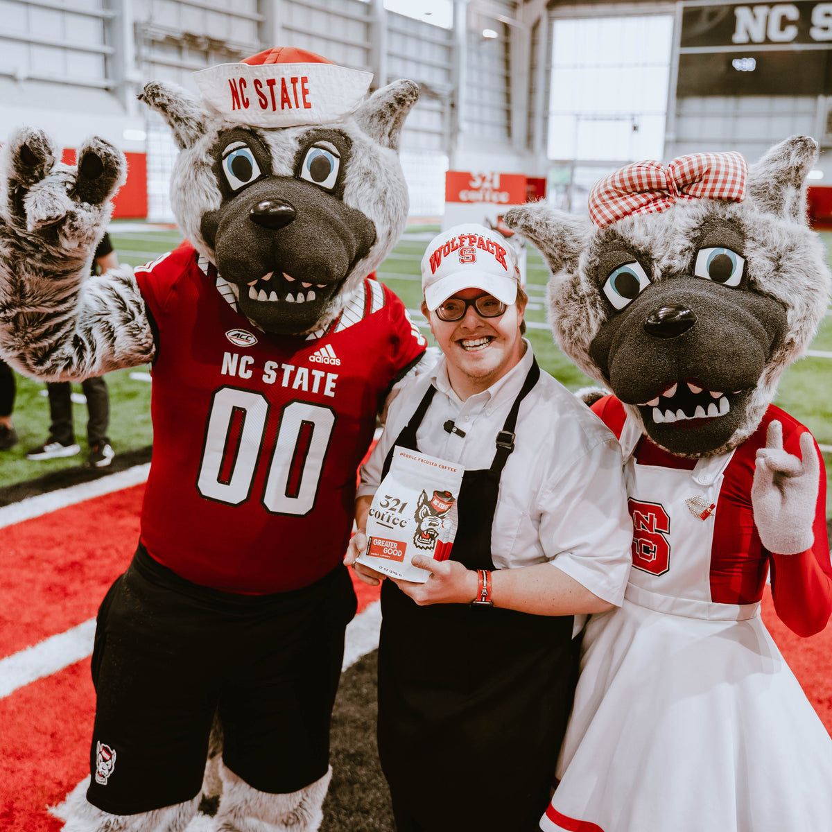 NC State - Greater Good | Medium Roast Coffee