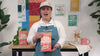 Emma, a 321 Coffee barista, introduces the  pour over brew guide and says, "Hi, my name is Emma, and today we are going to show you how to make a pour over."